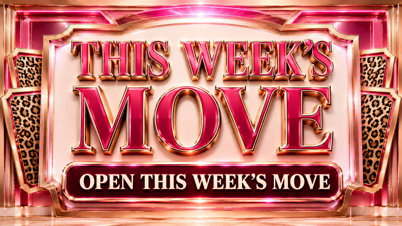 This Week's Move — Open This Week's Move